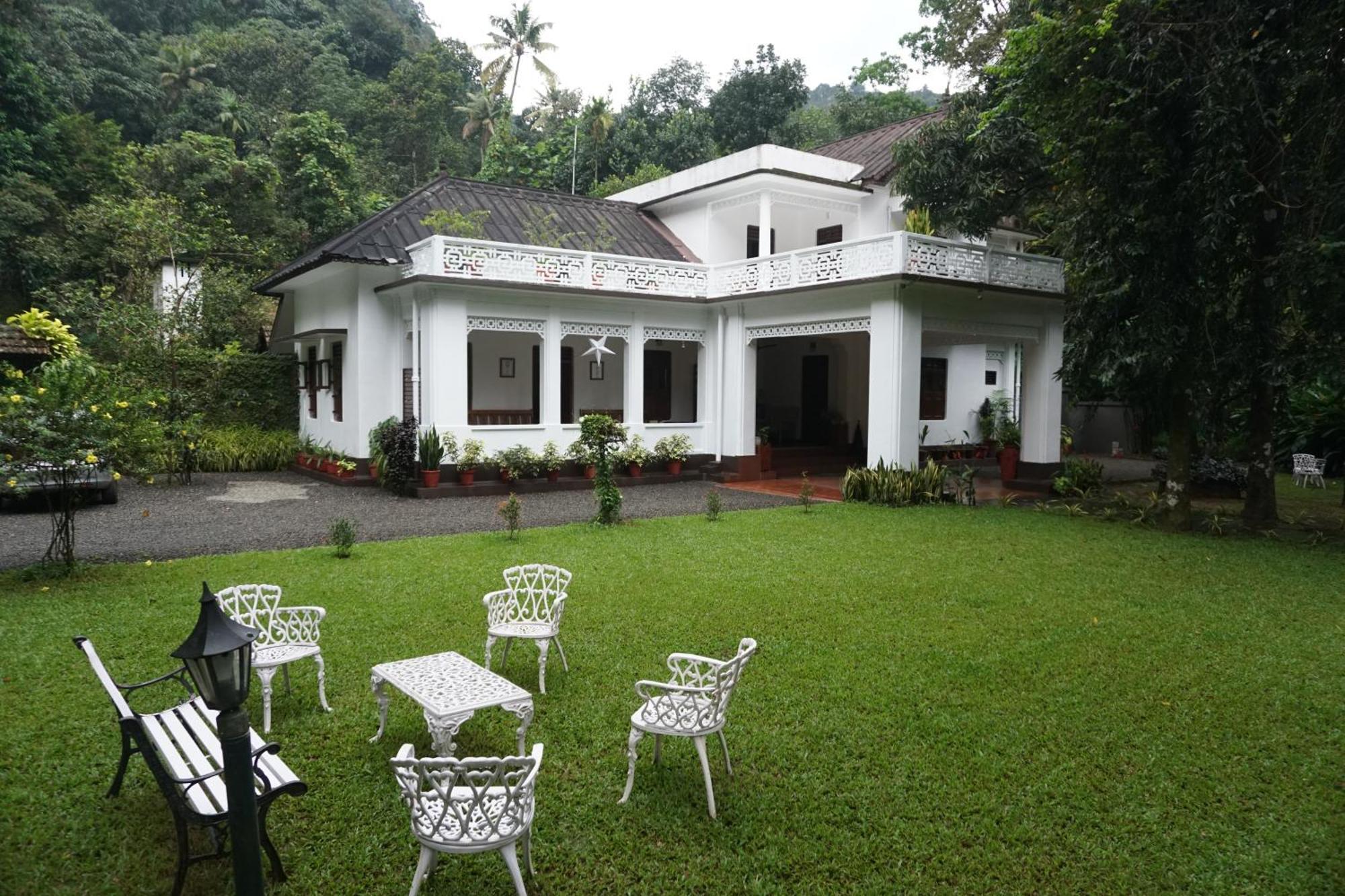 Vanilla County Heritage Plantation Bungalow 바가몬 외부 사진